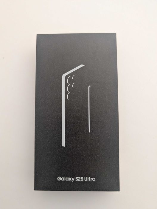 Samsung s25 ultra 512 gb