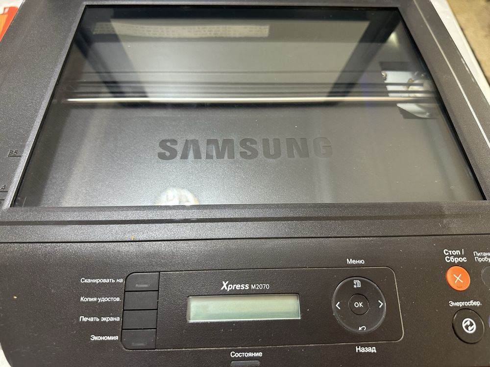 Принтер samsung xpess2070