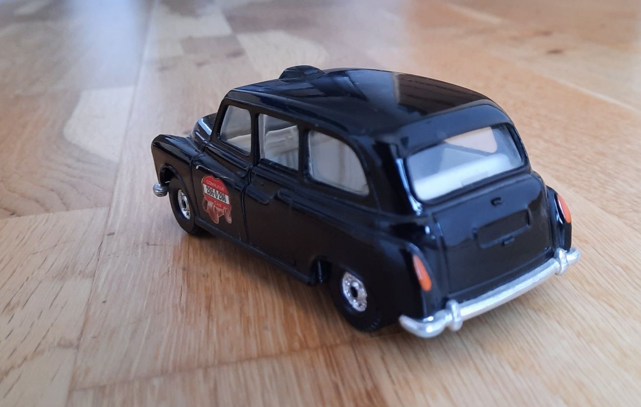 Corgi Austin London taxi cab 1:43 Gt. Britain 1978