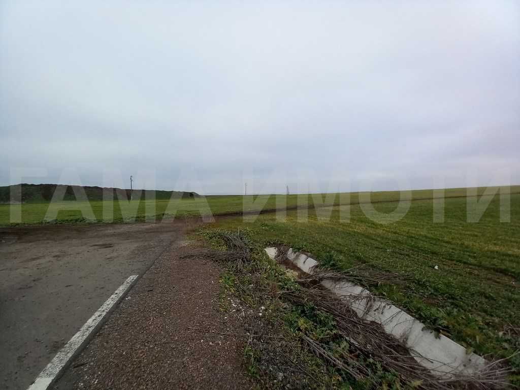 Продава се Парцел в Бургас, Изгрев - 6002 кв.м за 25 €/кв.м - Снимка #2