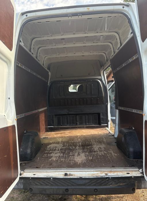 08/2013 Ford Transit Maxi L3H3 - 2.2D 140CP E5 - Clima * Pilot Aut.