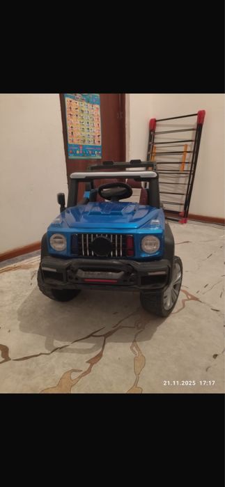 Машина электрааа