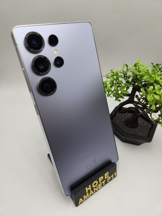 Hope Amanet P11-Samsung S25 Ultra/ 256-12gb/Bat 100-51cicl/Impecabil