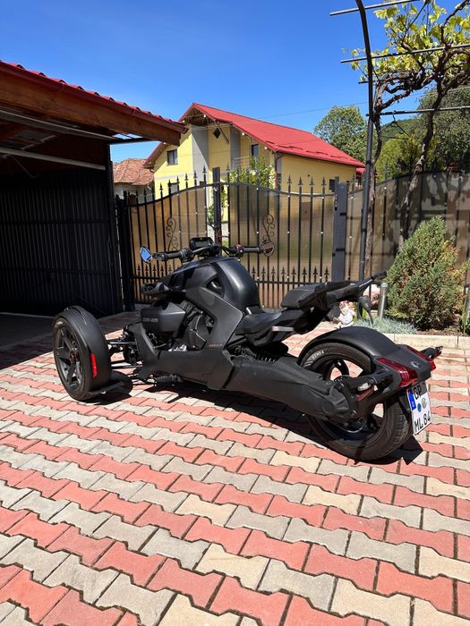 Can Am ryker 600