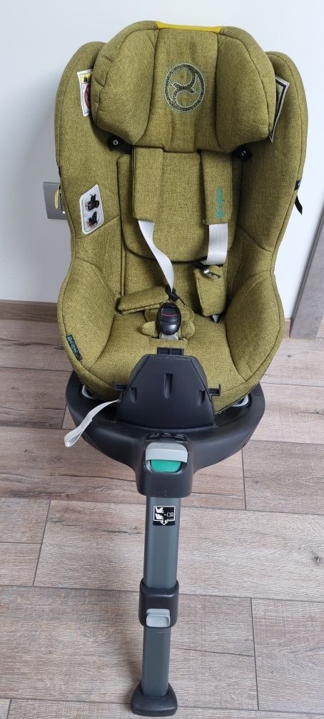 Scaun Auto Cybex Platinum Sirona Z I - size plus , copii 0-4 ani