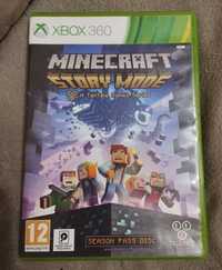 Minecraft Story Mode за Xbox 360

Играта е в перфектно техни