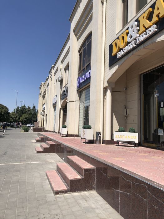 Наружная реклама Узум готовая