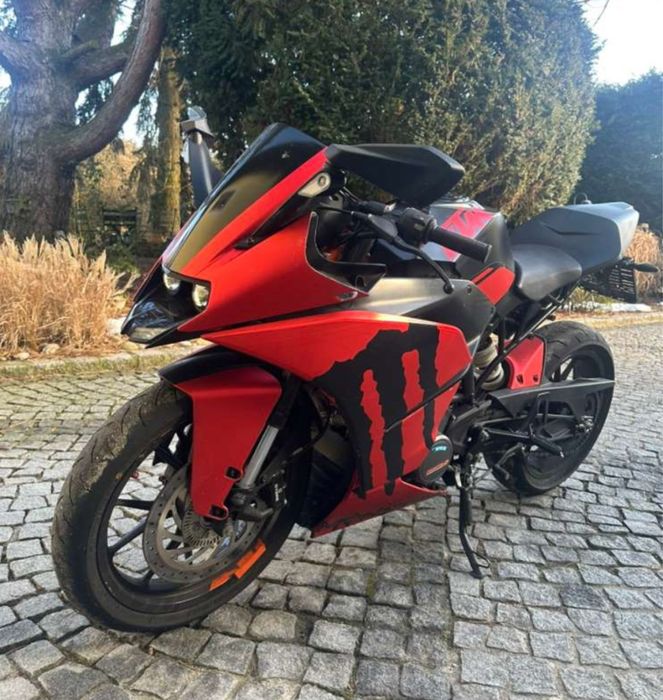 Piese Dezmembrez ktm rc 125 duke 125