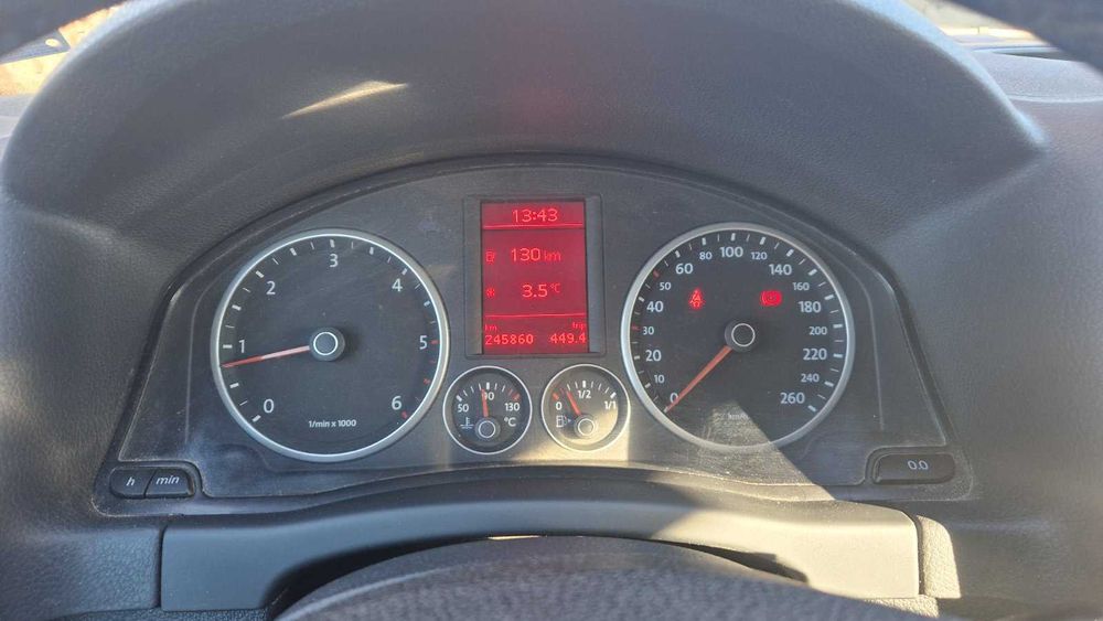 Тигуан 2.0 170кс