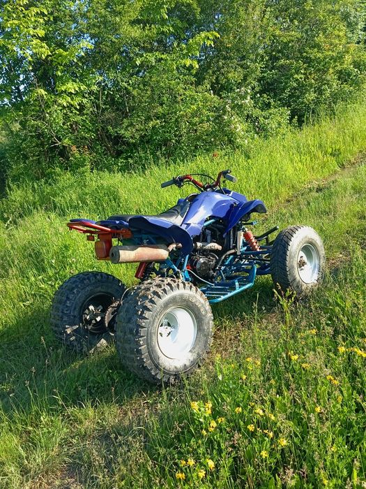 Vând Atv 250 răcire pe apă