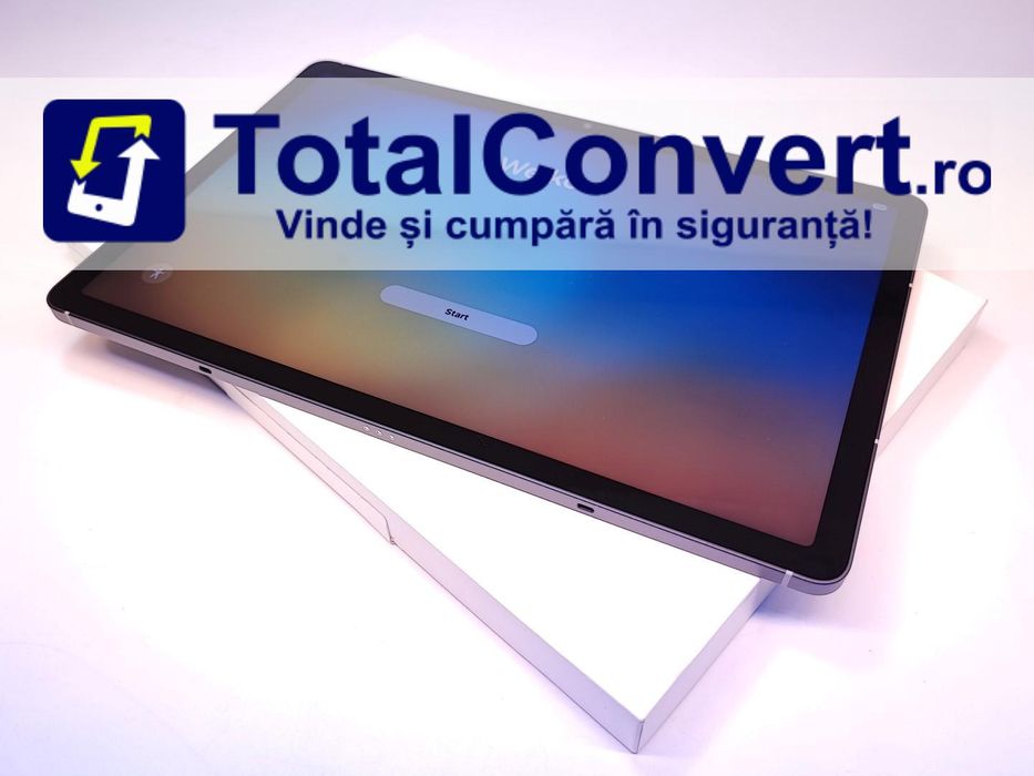 Samsung Tab S10 FE SM-X520 128GB Gray 8GB, Garantie 24 luni | #D86092