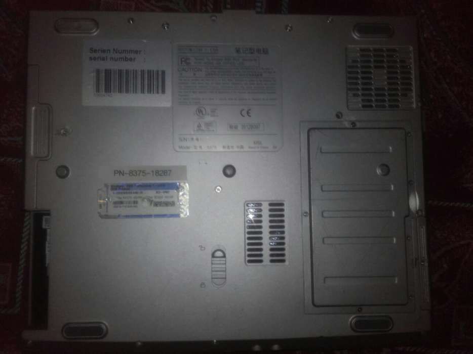 Vand Laptop IPC Model 8375 leptopul este functionabil PENTRU PIESE