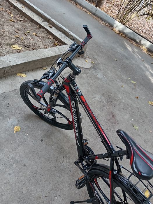 Skillmax 26 saka deska ideal