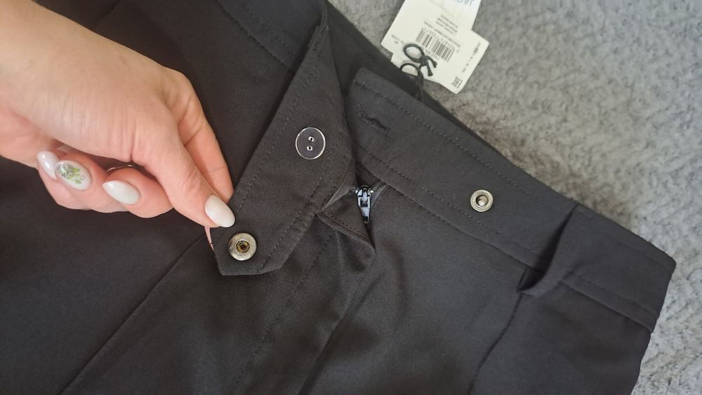 Pantaloni stofa sinsay