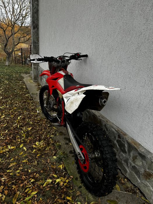 Beta RR Enduro 88cc 2014