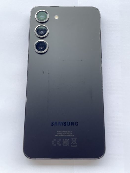 Vand Samsung S23 128Gb-8Ram Phantom Black