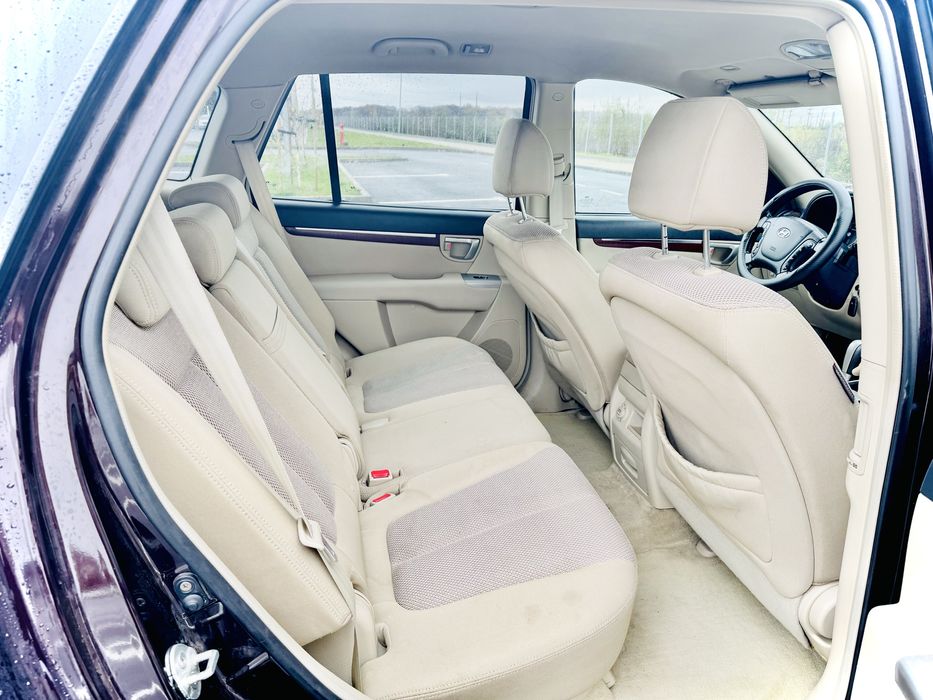 Hyundai Santa Fe 2008 , Automat , 2.2 crdi ,155cp