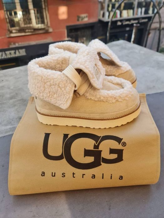 Ugg model nou imblanit
