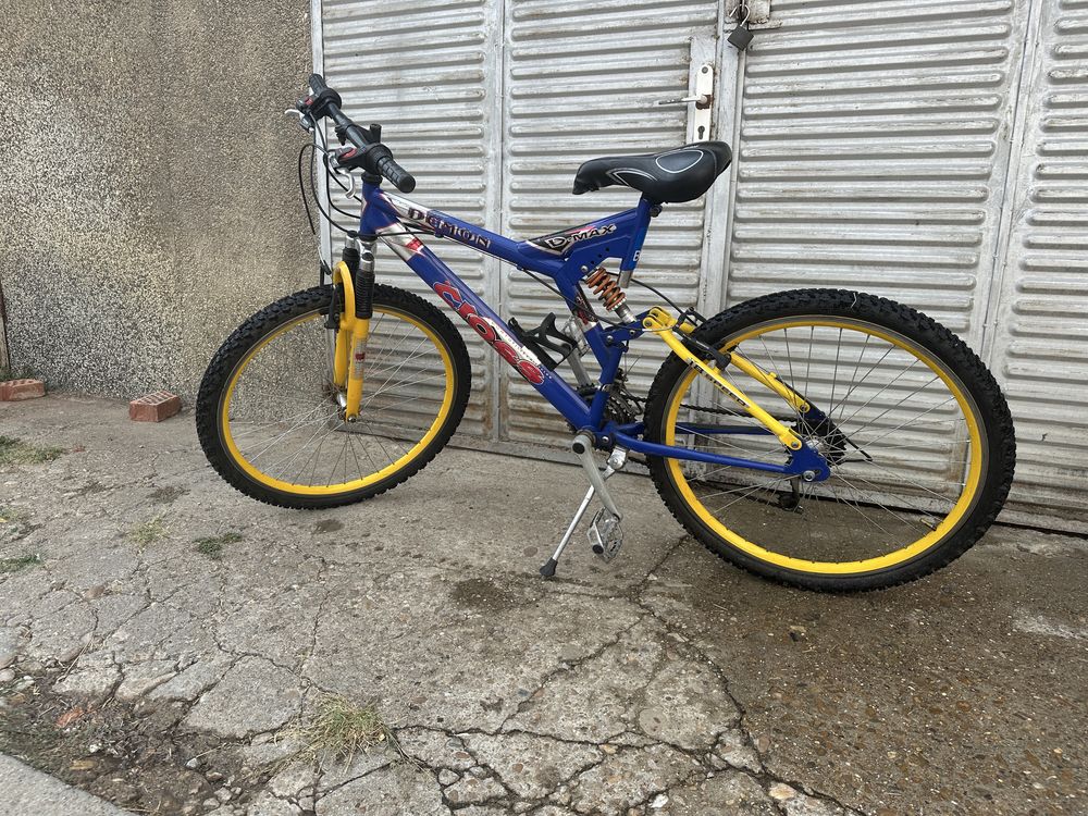 Колело Cross 26” - 18 скорости