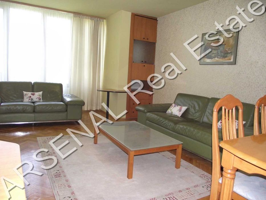 Дава се под наем Тристаен апартамент в София, Център - 126 кв.м за 800 € - Снимка #6