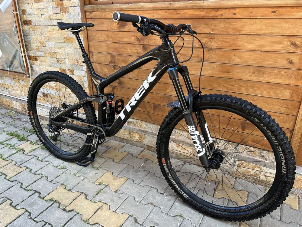 2021 Trek Slash 9.7 Carbon 29" XL