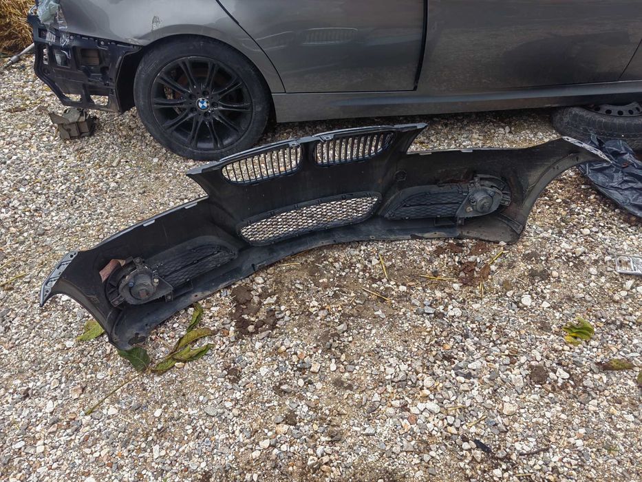 Предна броня за BMW E90 Facelift