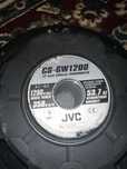 Колонка JVC original для машины