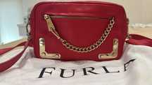 Чанта Furla crossbody оригинална