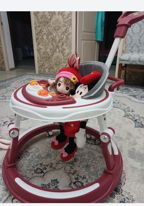 Ходунок в хорошем состоянии