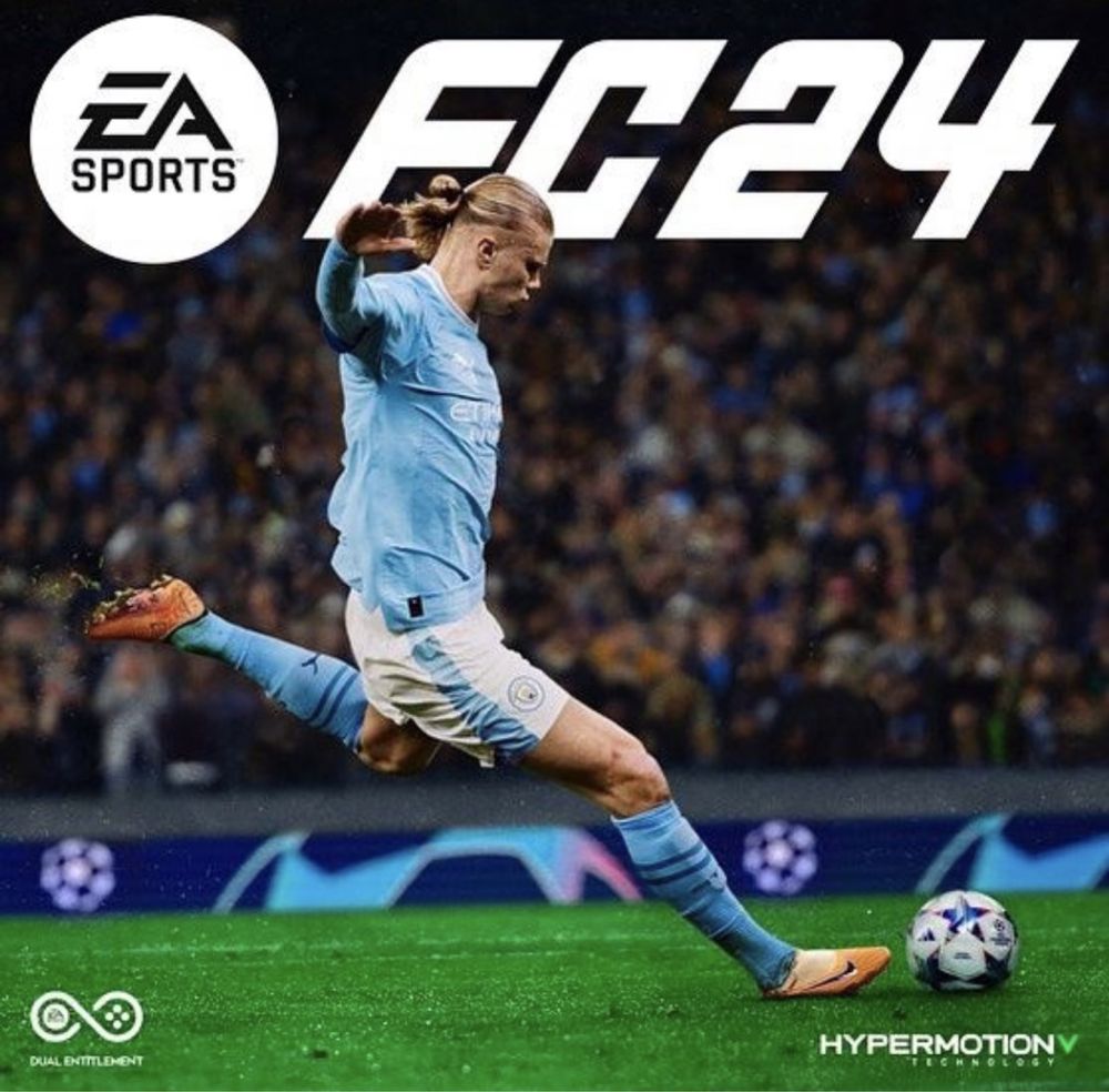 Прокат аренда пс4 пс5 ps4 ps5 fifa 24 / fc 24