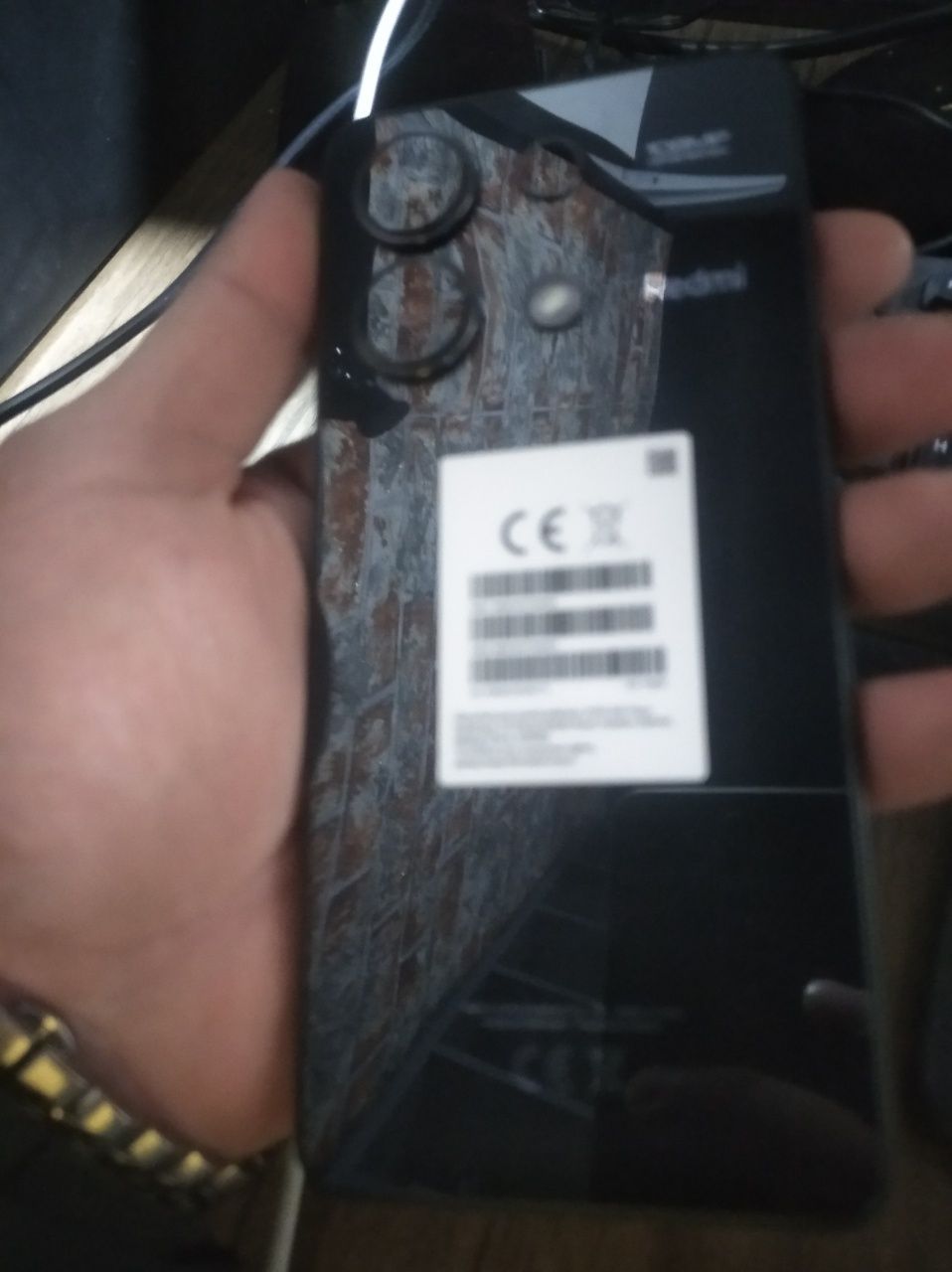Redmi not 13 xolati yangi