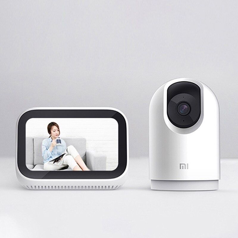 Wi fi камера  2K Pro IP-мониторинг инфракрасное ночное видение