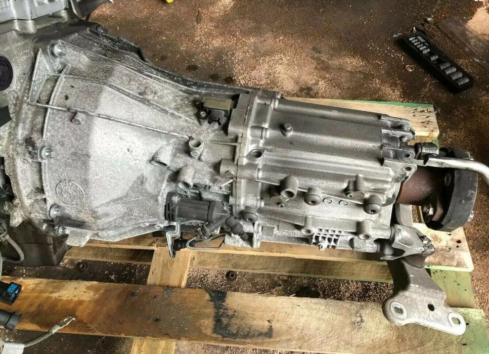Cutie de viteze BMW 320D (X1; X3; E83; XD) / Reparatie cutie BMW 320D