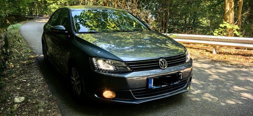VW JETTA 2014 1.6 diesel automata