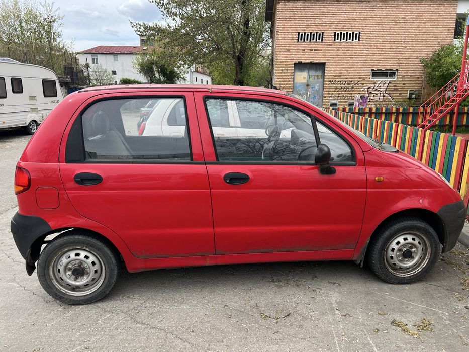 MATIZ 2006 50000km AC