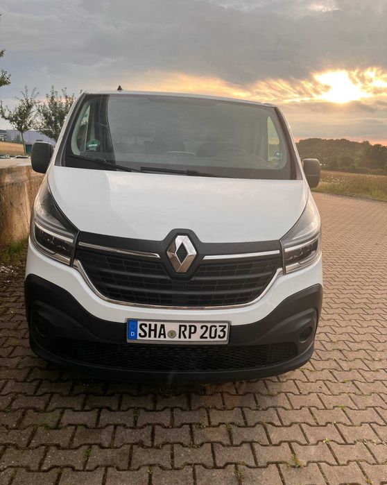 Renault Trafic 2020