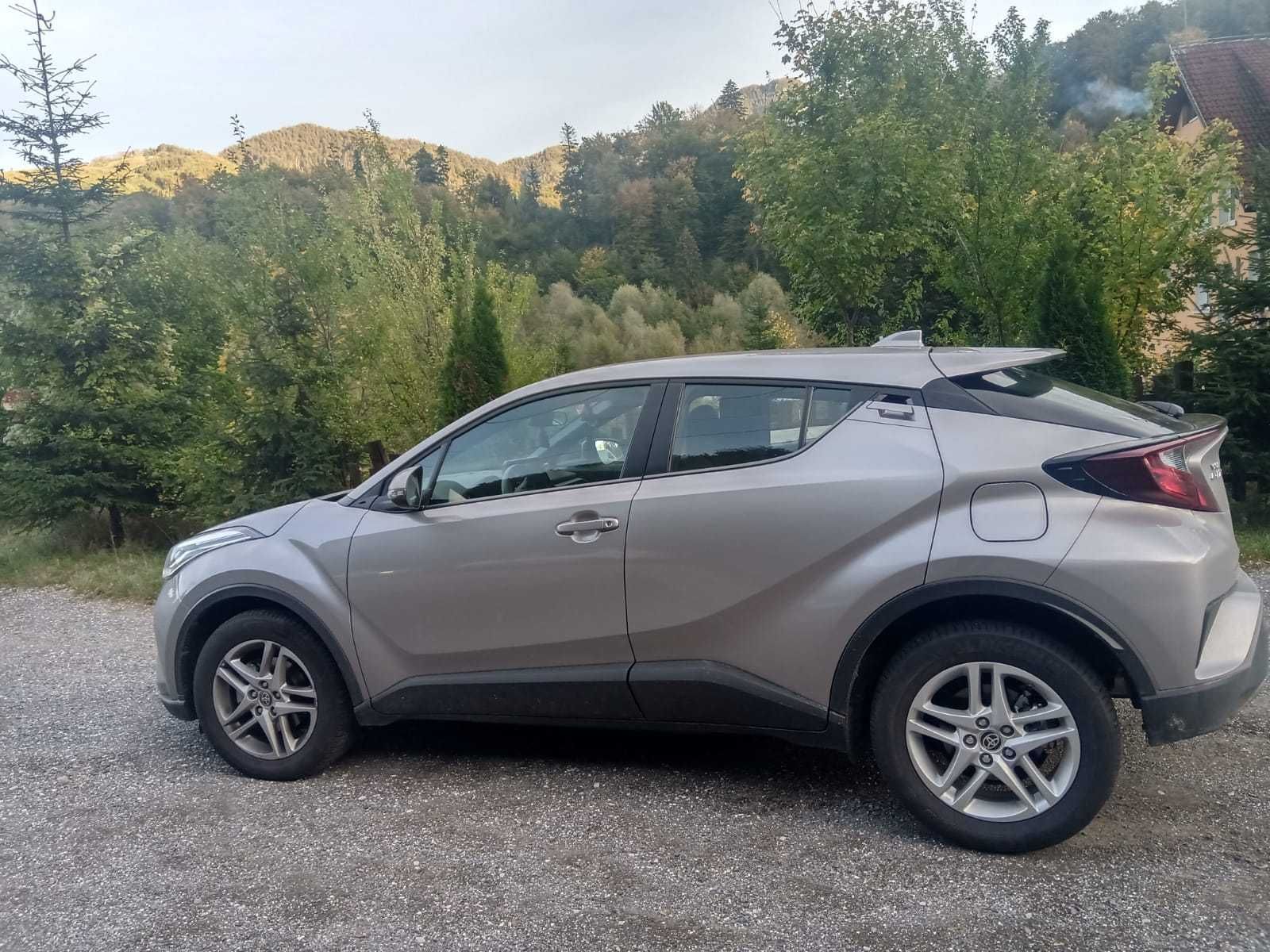 Toyota C-HR 1.2, CVT, 2020