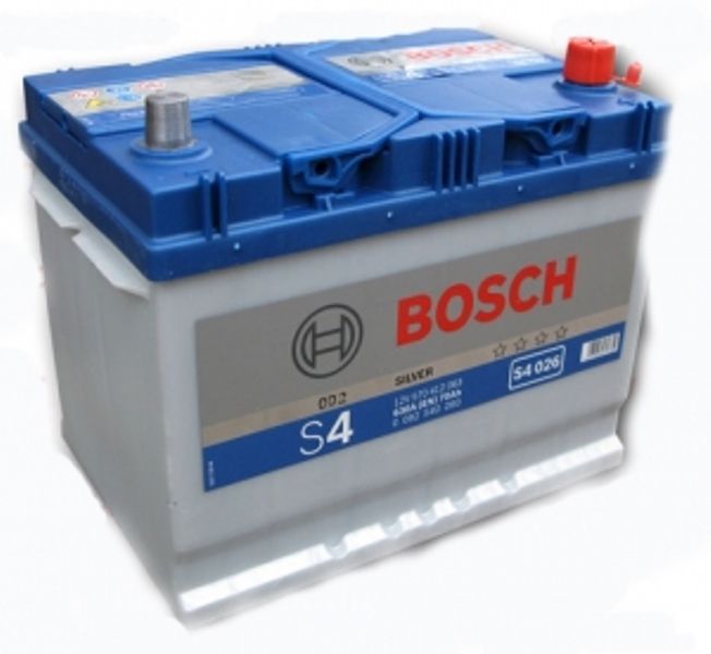 Аккумулятор Bosch, Gigawatt, Edcon, Varta