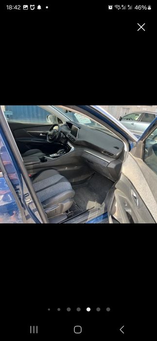 Citroen c5 aircross 1.2 pure tech 130cai anu2020 90000 mii km