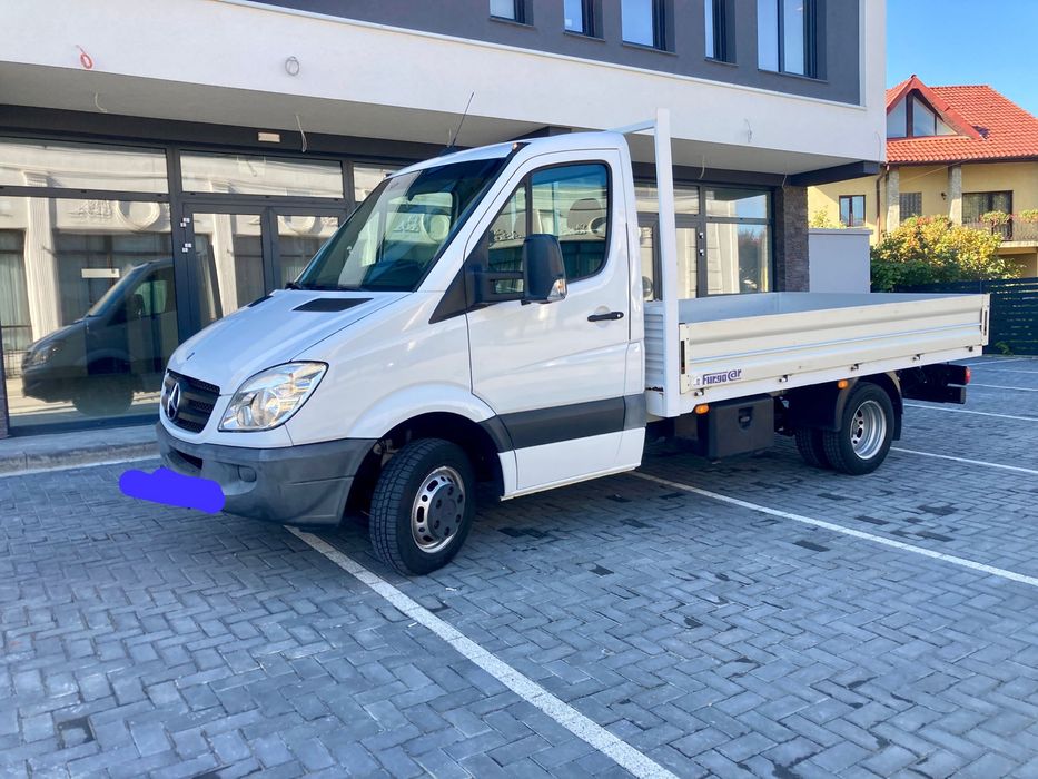 Mercedes Sprinter 416/418/419/516/518/519