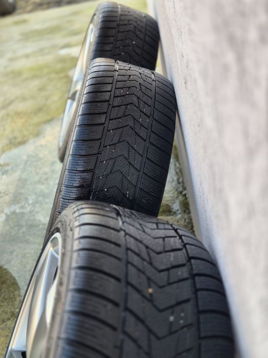 Roti Audi Rotor  255 35 R20  anvelope noi