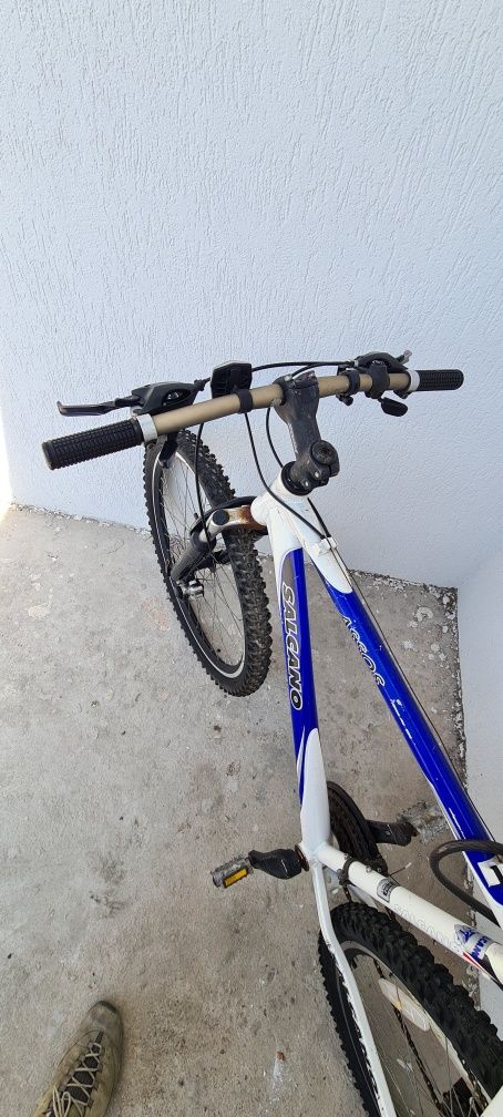 Bicicleta MTB Salcano