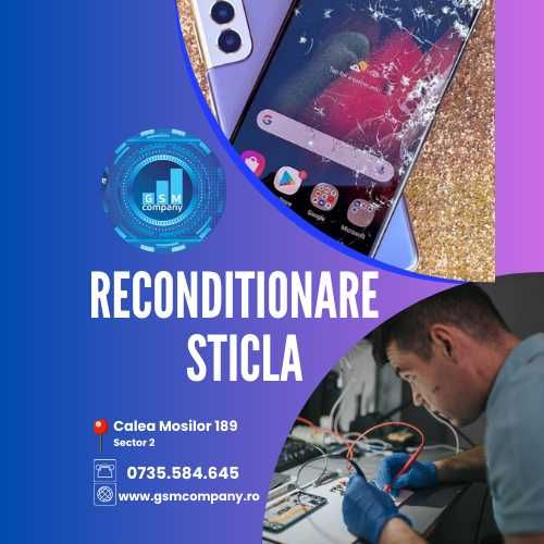 Sticla Display S10 Plus Geam Ecran SAMSUNG cu Montaj si Garantie