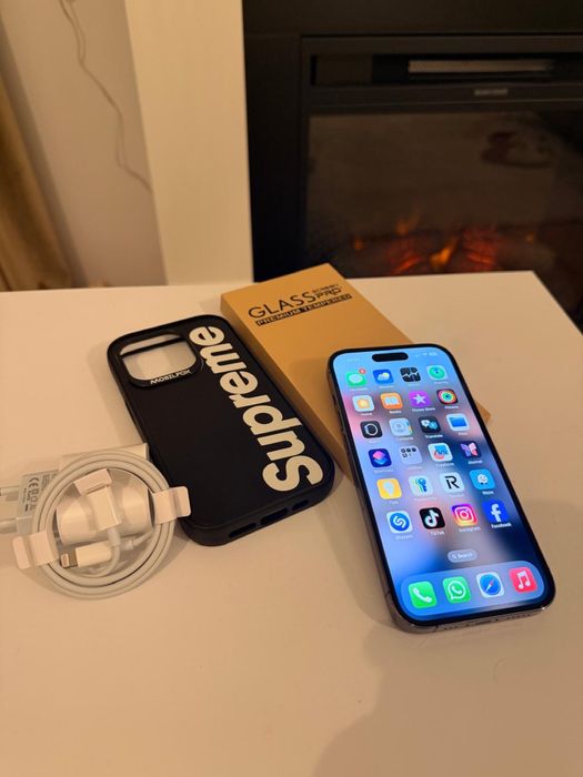 iphone 14 Pro 256 gb Purple