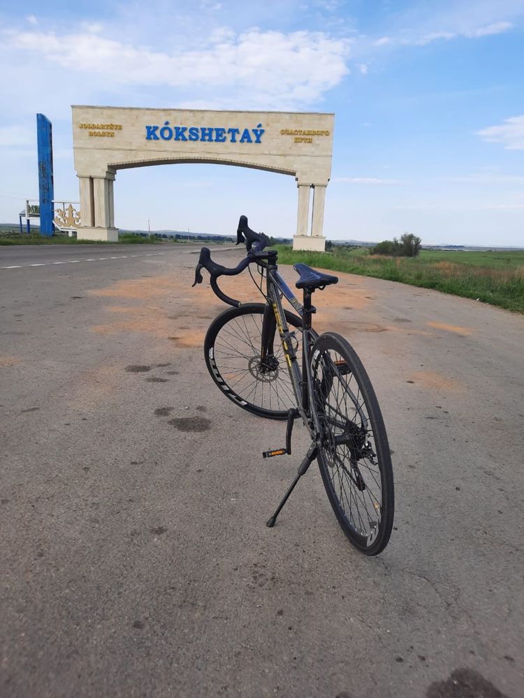 продом велоспед шосейный