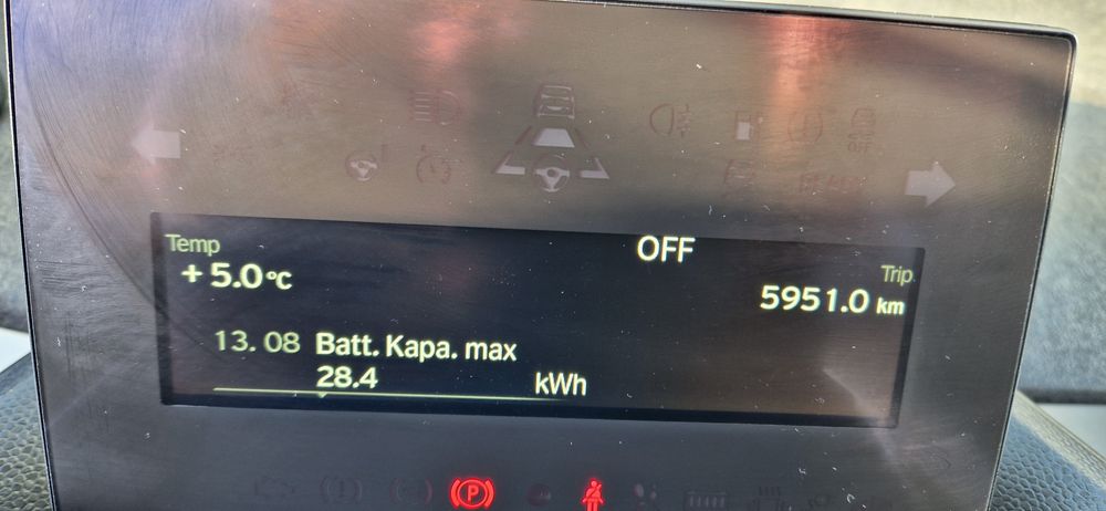 BMW i3 facelift  94 ah 60.000 km Baterie la 28.4 kwH
