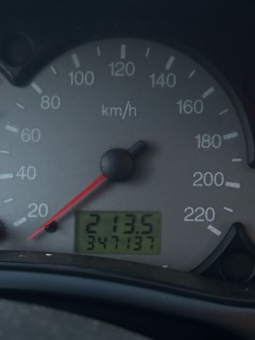 Ford focus 1.8.