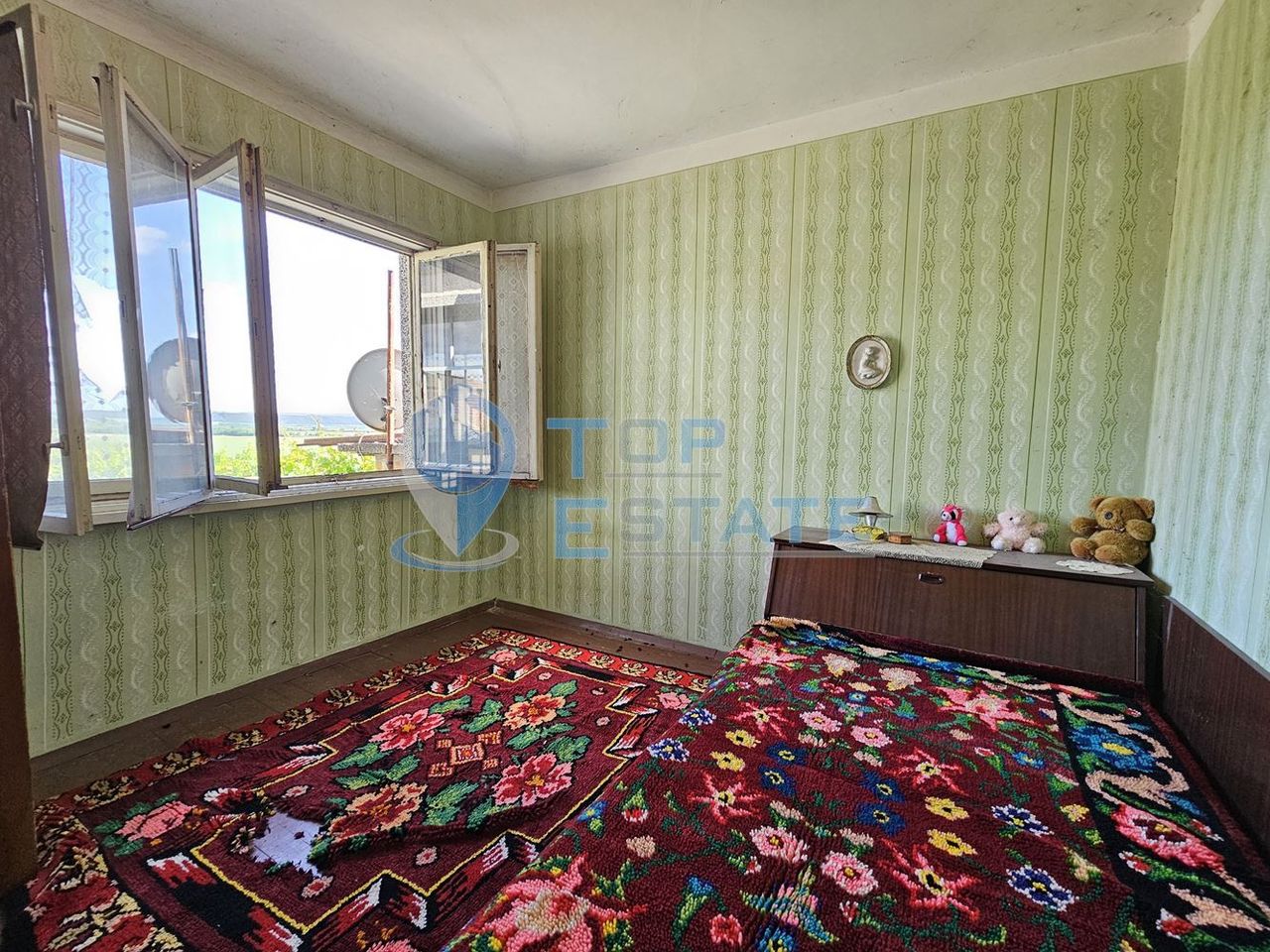 Продава се Къща в с. Джулюница, Област Русе - 150 кв.м за 120 €/кв.м - Снимка #6