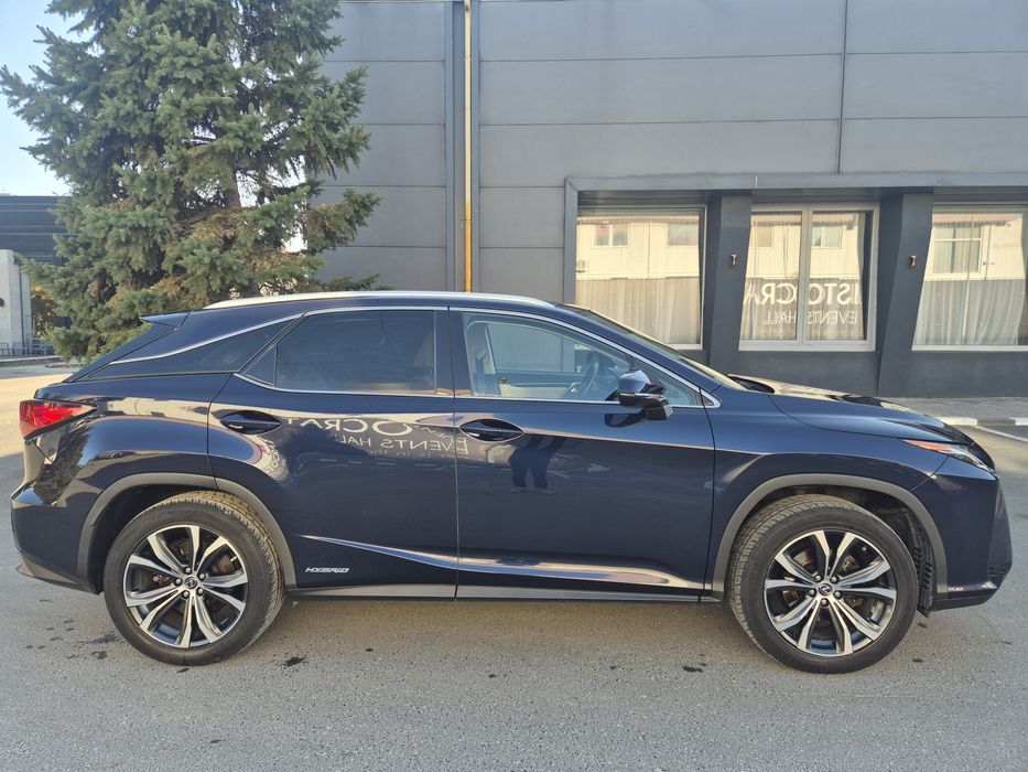 LEXUS RX450H firma, unic proprietar