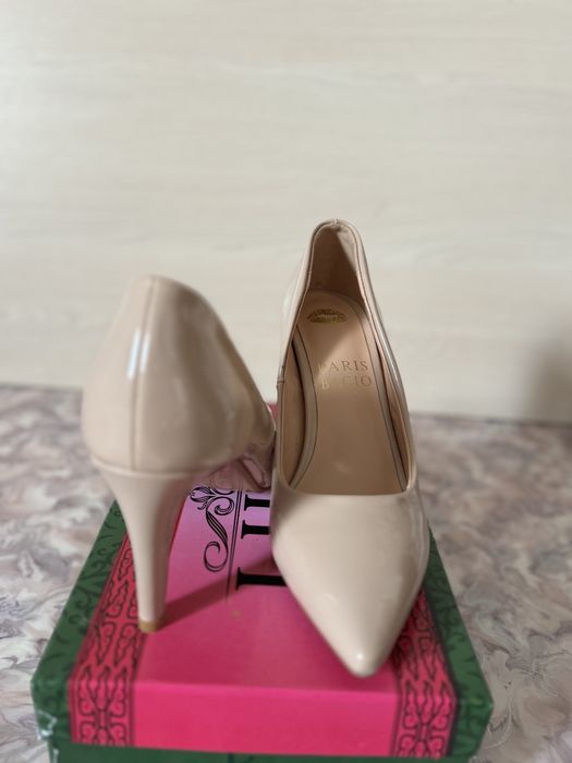 Туфли новый